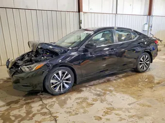 2022 Nissan Sentra 3N1AB8CV2NY289273 Lot 52162036