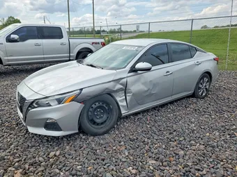 2020 Nissan Altima 1N4BL4BV8LC199145 Lot 52515916