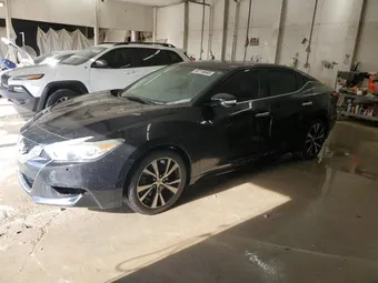 2017 Nissan Maxima 1N4AA6AP5HC453885