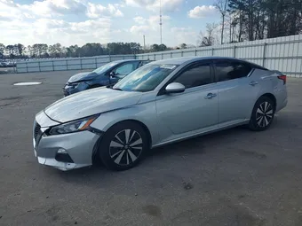 2021 Nissan Altima 1N4BL4DV3MN313801 Lot 45680866