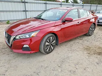 2021 Nissan Altima 1N4BL4DVXMN303198 Lot 51450276