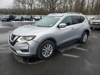 2018 Nissan Rogue KNMAT2MTXJP506133 Lot 78350815