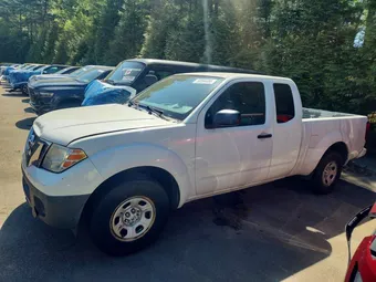 2017 Nissan Frontier 1N6BD0CT8HN712058