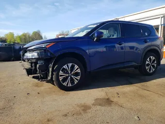 2021 Nissan Rogue JN8AT3BB4MW220079 Lot 51517566