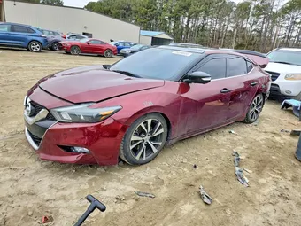 2016 Nissan Maxima 1N4AA6AP8GC418739