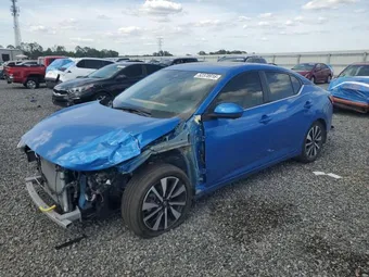2025 Nissan Sentra 3N1AB8CV2SY250727 Lot 52378916