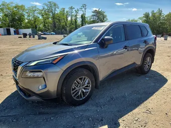 2023 Nissan Rogue 5N1BT3AB7PC929575 Lot 53659336