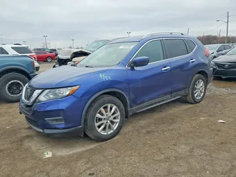 2020 Nissan Rogue 5N1AT2MT7LC718929 Lot 41942056