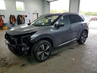 2023 Nissan Rogue JN8BT3DD3PW300741 Lot 52039686