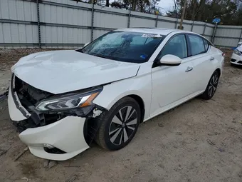 2022 Nissan Altima 1N4BL4EV1NN414416 Lot 47065946