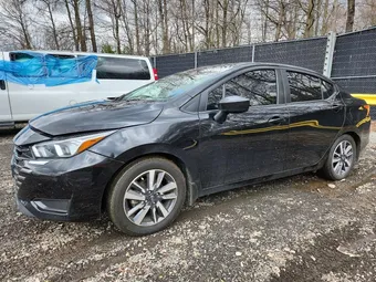 2024 Nissan Versa 3N1CN8EV5RL820093 Lot 47463766