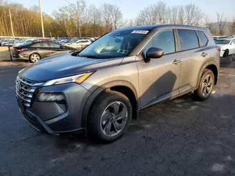 2025 Nissan Rogue 5N1BT3BB8SC861844 Lot 50797006