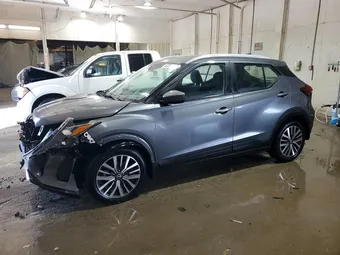 2022 Nissan Kicks 3N1CP5CVXNL485774 Lot 52234026