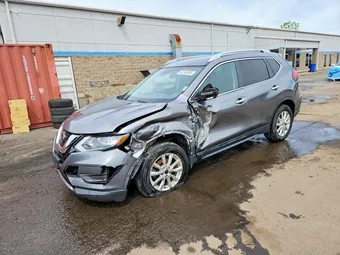 2020 Nissan Rogue 5N1AT2MV7LC749163 Lot 52766536