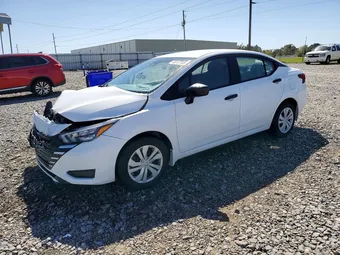 2025 Nissan Versa 3N1CN8DV9SL872432 Lot 46137406