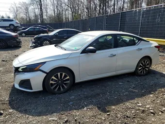 2025 Nissan Altima 1N4BL4DV6SN308654 Lot 47572586