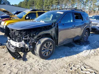 2025 Nissan Pathfinder 5N1DR3BD5SC286966 Lot 75245915