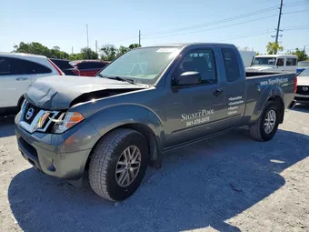 2021 Nissan Frontier 1N6ED0CE7MN711203 Lot 51059856