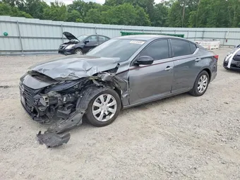 2023 Nissan Altima 1N4BL4BV3PN349270 Lot 51370406