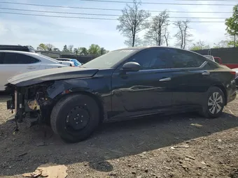 2024 Nissan Altima 1N4BL4BV0RN392693 Lot 49574816