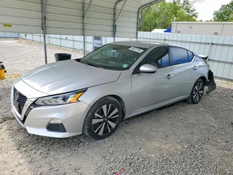 2022 Nissan Altima 1N4BL4DV4NN351751 Lot 48923796