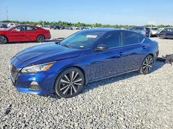 2021 Nissan Altima 1N4AL4CV5MN351544 Lot 54140526