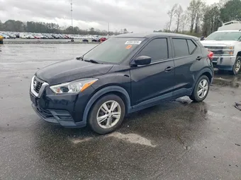 2020 Nissan Kicks 3N1CP5BV6LL508840 Lot 45947026