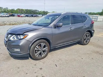 2018 Nissan Rogue JN8AT2MT8JW462918 Lot 48584706