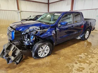 2023 Nissan Frontier 1N6ED1EK1PN638133