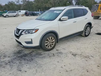 2020 Nissan Rogue JN8AT2MT1LW036586 Lot 77826775