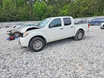 2021 Nissan Frontier 1N6ED0EAXMN705812 Lot 52428436