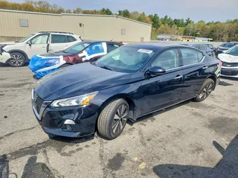 2020 Nissan Altima 1N4BL4DW1LC277707 Lot 52549966