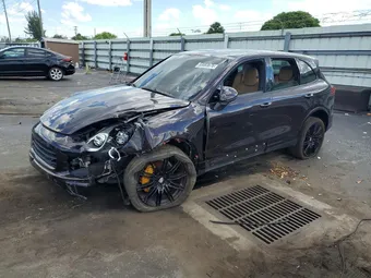 2017 Porsche Cayenne WP1AA2A2XHKA91838 Lot 53883676