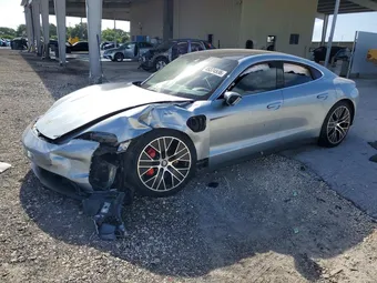 2020 Porsche Taycan WP0AB2Y11LSA51073