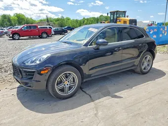2015 Porsche Macan WP1AB2A51FLB60687 Lot 54981186