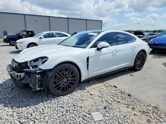 2021 Porsche Panamera WP0AJ2A76ML117904 Lot 51336016