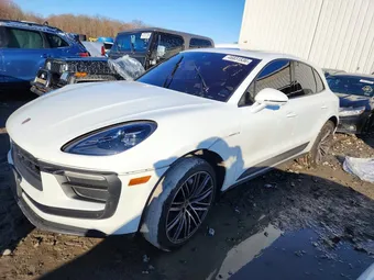 2023 Porsche Macan WP1AA2A57PLB12115