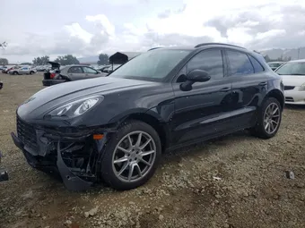2017 Porsche Macan WP1AA2A56HLB08039 Lot 55406766