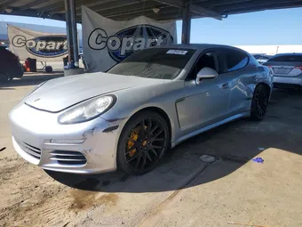 2016 Porsche Panamera WP0AA2A71GL002129 Lot 51284576