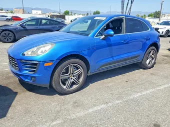 2016 Porsche Macan WP1AB2A51GLB56222 Lot 51210006
