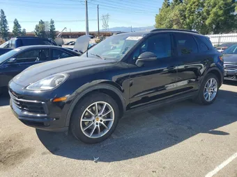 2019 Porsche Cayenne WP1AA2AY4KDA06508