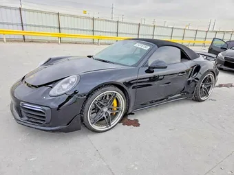 2017 Porsche 911 WP0CD2A93HS178740 Lot 54316156