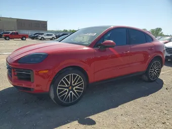 2026 Porsche Cayenne WP1BA2AY1TDA36894