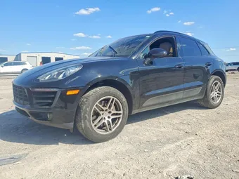 2018 Porsche Macan WP1AA2A57JLB21338 Lot 49262846