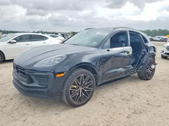 2025 Porsche Macan WP1AA2A58SLB05604 Lot 51104846