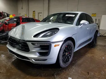 2017 Porsche Macan WP1AG2A54HLB56279 Lot 75557775