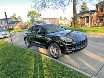 2016 Porsche Macan WP1AB2A50GLB55921 Lot 55640856