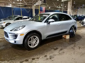 2018 Porsche Macan WP1AA2A58JLB13278 Lot 45508516