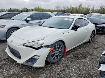 2015 Scion FR-S JF1ZNAA11F8700857