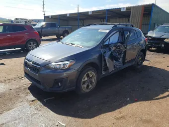 2020 Subaru Crosstrek JF2GTAEC2LH260325 Lot 54605566
